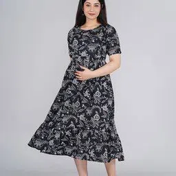 kaheksa Women Floral Dress-picture-21