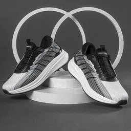 red tape Mid-Top Running Sports Shoes with Lace Fastening-picture-52