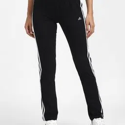 adidas Track Pants with Contrast Stripes-picture-17