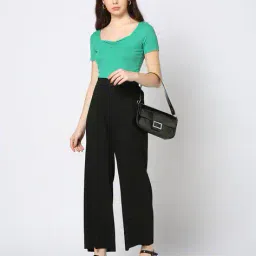 yousta Women Regular Fit Pyjamas image 1