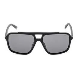 fila UV-Protected Square Sunglasses - SFI460K57700PSG-picture-13