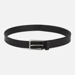 van heusen Men Croc-Embossed Leather Belt-picture-19