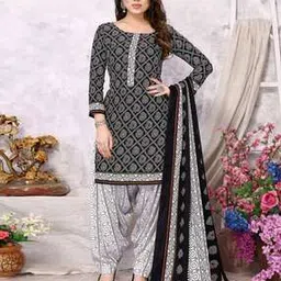 nyrika Paisley Print 3-Piece Unstitched Dress Material-picture-24