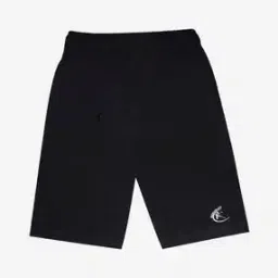 kiddopanti Solid Shorts with Elasticated Waist-picture-18