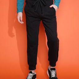 li'l tomatoes Men Typographic Print Track Pants-picture-30