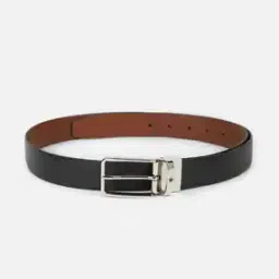 Men Leather Classic Belt-image-44