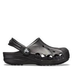 crocs Boys Brand Embossed Perforated Clogs-picture-19