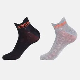 adidas Pack of 2 Ankle-Length Socks-picture-41