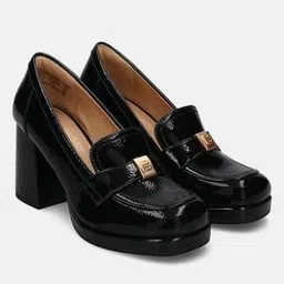 bagatt Pumps with Metal Accent-picture-16