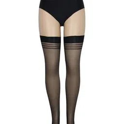 neska moda Women Self Design Stockings-picture-45