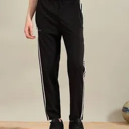 bearbrother Men Track Pants with Elasticated Waist-picture-30