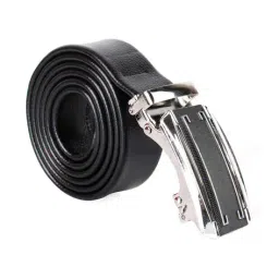 cimoni Men Slim Belt with Auto-Buckle Closure image 1