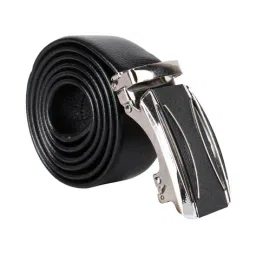 cimoni Men Slim Belt with Auto-Buckle Closure image 1