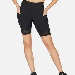 imperative Women Shorts with Slip Pockets-picture-49
