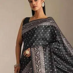 soch Women Tussar Designs Traditional Saree-picture-16