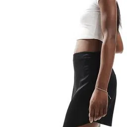 Women Mini A-Line Skirt-image-31
