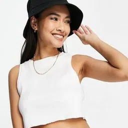 Women Cotton Bucket Hat-image-12