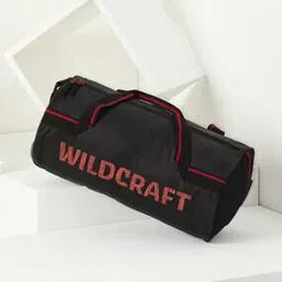 wildcraft Men Brand Print Gym Duffle Bag-picture-37