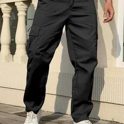 buda jeans co Men Relaxed Fit Cargo Pants-picture-18