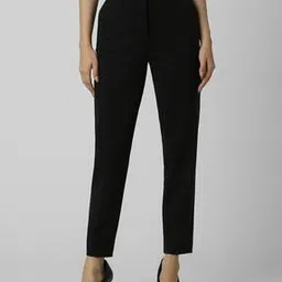 van heusen Women Straight Fit Trousers-picture-39