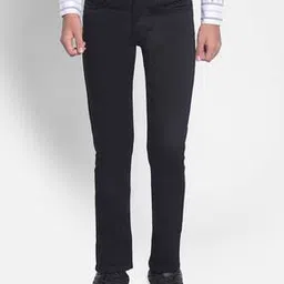 crimsoune club Mid-Rise Straight Jeans-picture-42