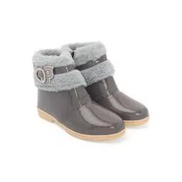 freeplay Ankle-Length Boots with Synthetic upper-picture-25