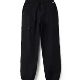 united colors of benetton Girl Relaxed Fit Flat-Front Trousers-picture-13