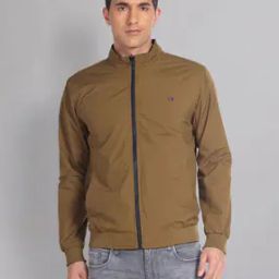 ad by arvind Men Bomber Jacket-picture-8