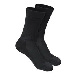 heelium Pack of 2 Bamboo Men Crew Socks - Odour Free & Soft Elastane-picture-13