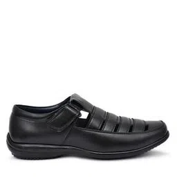 restroad Men Slip-On Sandals with with Velcro-Fastening-picture-42