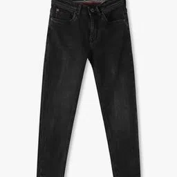 lee cooper Boys Light-Wash Carrot Fit Jeans-picture-38