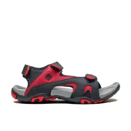 asian Men Sandals with Synthetic Upper image 1