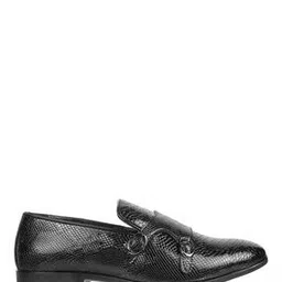 metro Men Croc-Embossed Double-Strap Monks-picture-28