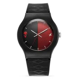 fastrack Unisex Water-Resistant Analogue Watch-9915PP107-picture-45