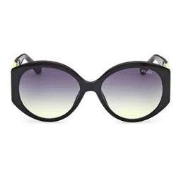guess Women UV-Protected Oval Sunglasses-GUS79175641BSG-picture-27