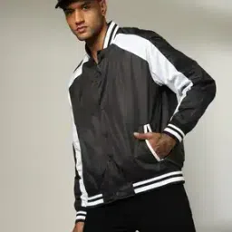 dnmx for trends select Men Regular Fit Bomber Jacket-picture-42