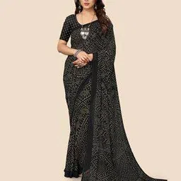 kanooda prints Women Georgette Printed Saree-picture-50