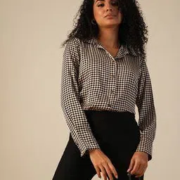 globus Women Regular Fit Top-picture-29