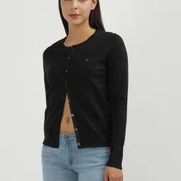 tommy hilfiger Women Heritage Button-Up Cardigan-picture-52