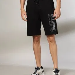 teamspirit for trends select Men Typographic Print Regular Fit Shorts-picture-21