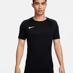nike Men Strike Regular Fit Soccer Crew-Neck T-Shirt image 1