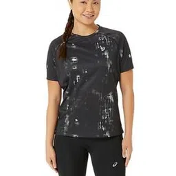 asics Women Road Lite-Show Tie & Dye Relaxed Fit Top-picture-41