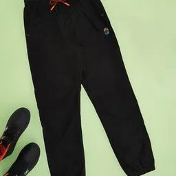 pantaloons junior Boys Cotton Mid Rise Jogger Pants-picture-43