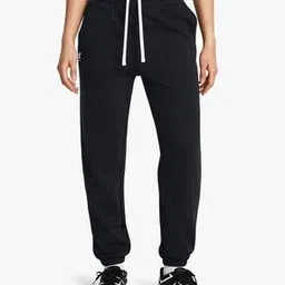 Women Rival Joggers with Insert Pockets-image-2