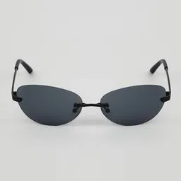 lulu & sky Women Polycarbonate Lens Sunglasses-picture-12