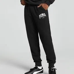puma Men Bran Print Joggers with Elasticated Waist-picture-16