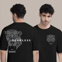 crazybee x ag Men Graphic Regular Fit T-Shirt -picture-28