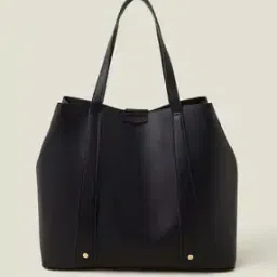 accessorize london Women Shoulder Bag with Dual Handle-picture-39