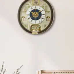 seiko Printed Wall Clock -picture-21