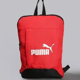 puma Logo Print Backpack-picture-41